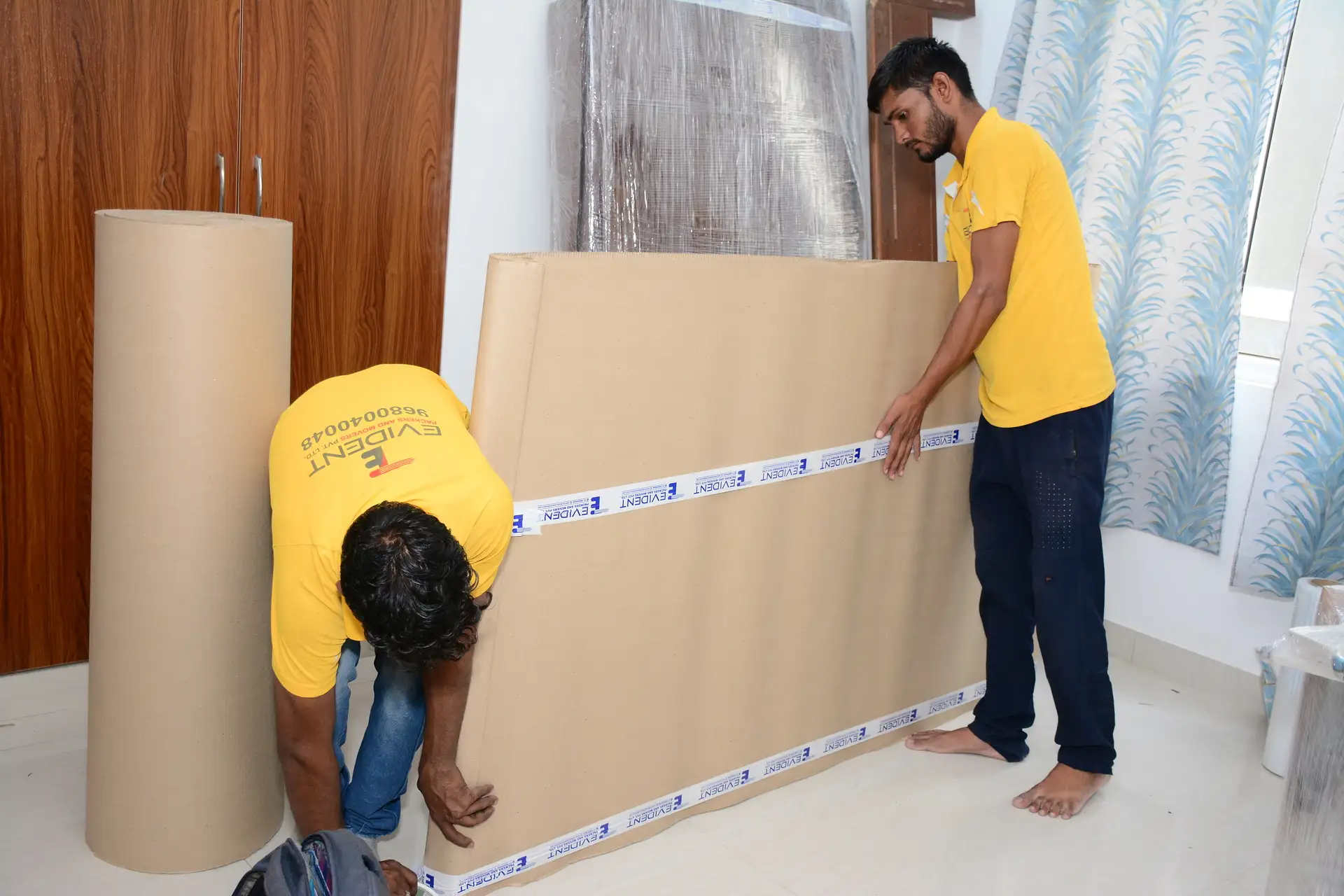 Evident Packers and Movers Gallery